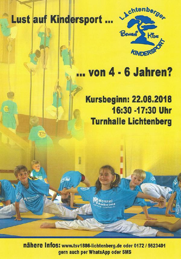 Kindersport