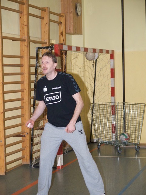 Abteilung Volleyball